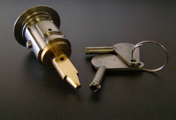 Hykee Replock Ford Transit Van OEM Lock Replacement