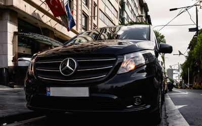 Does your Mercedes Vito taxi not switch on and off when you turn the key? It could be the EIS