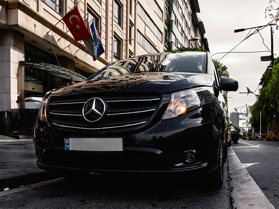 Does your Mercedes Vito taxi not switch on and off when you turn the key? It could be the EIS