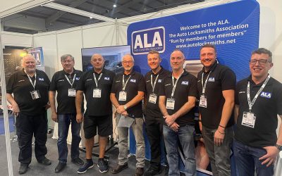 MLA Expo 2025 – Locksmith & Security Exhibition Trade Show