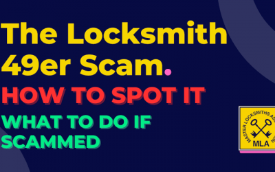 The “49er” Locksmith Scam: How to Avoid Rogue Locksmiths in Scotland